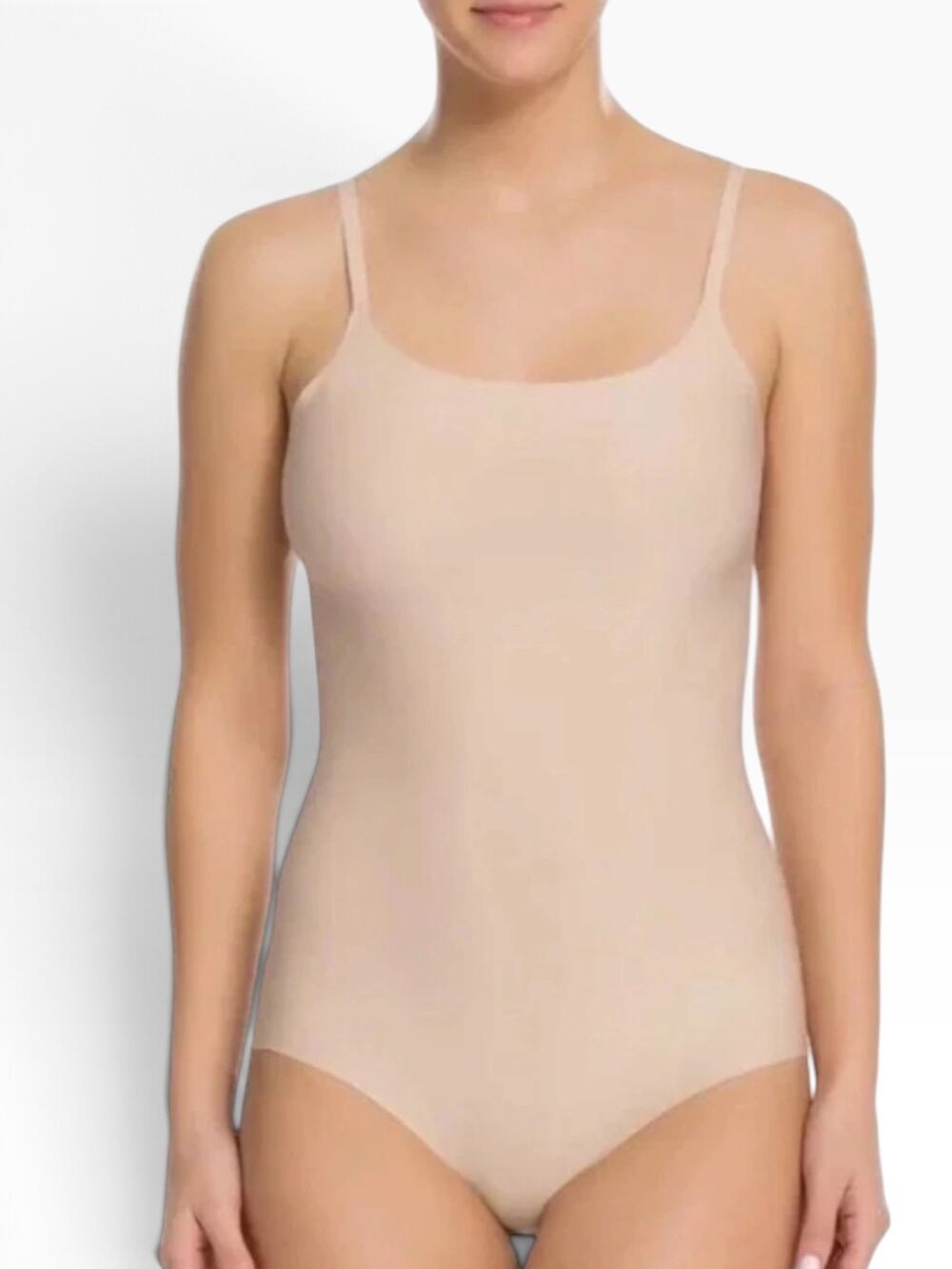 Spanx Thinstincts Bodysuit Smooth Light Control Shapewear Size Medium M NEW NWT